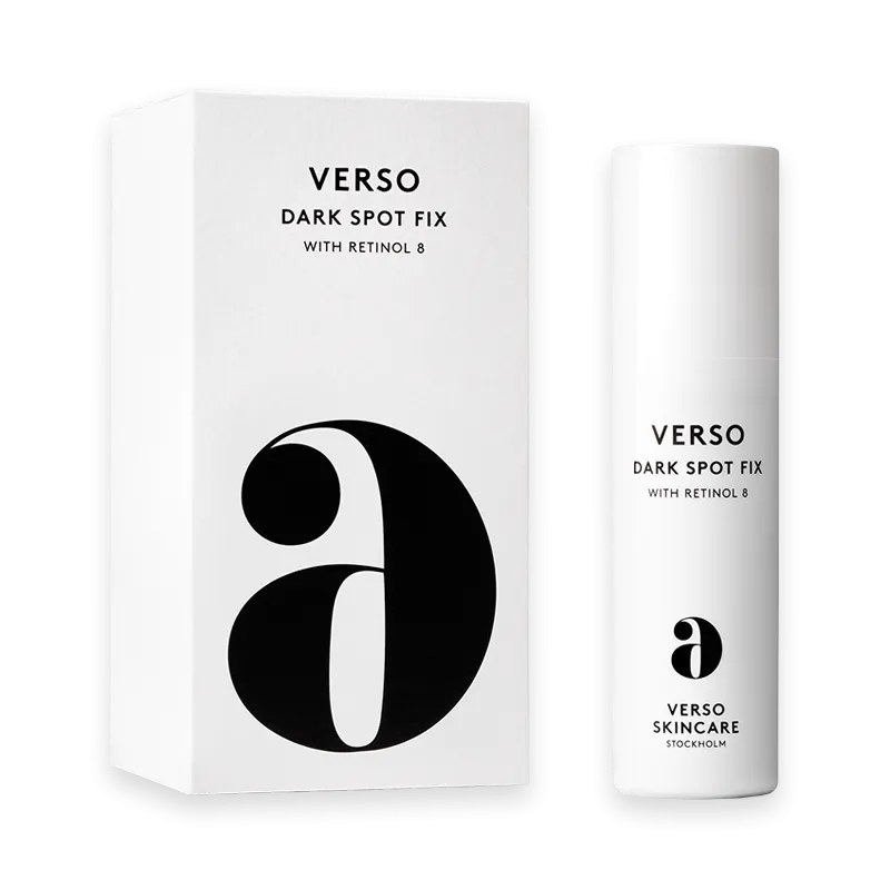 Dark Spot Fix