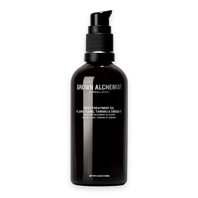 Body Treatment Oil Ylang-Ylang, Tamaru, Omega 7