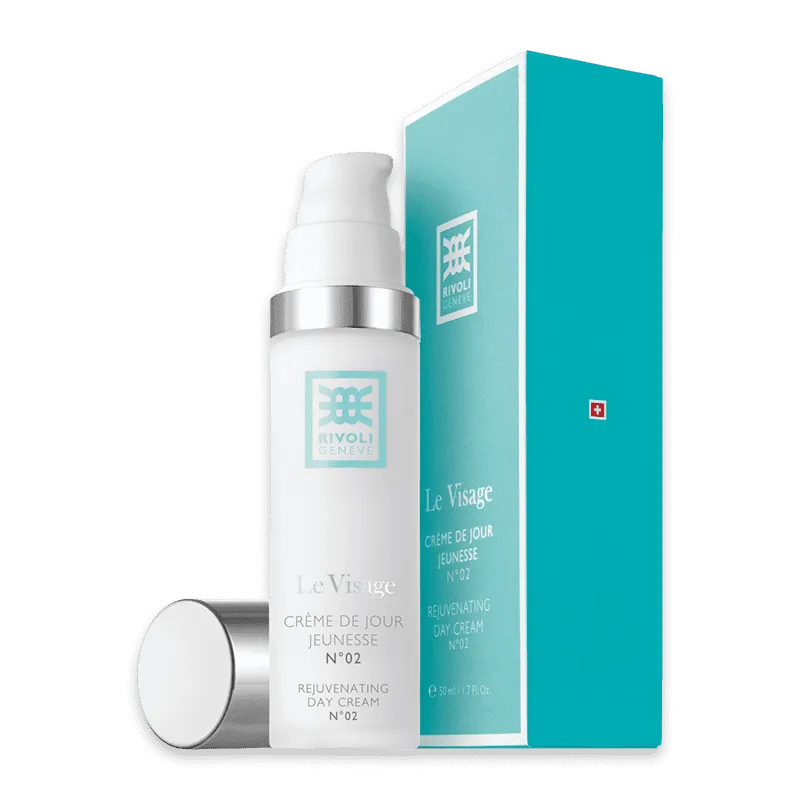 Le Visage Day Cream Youth No.02