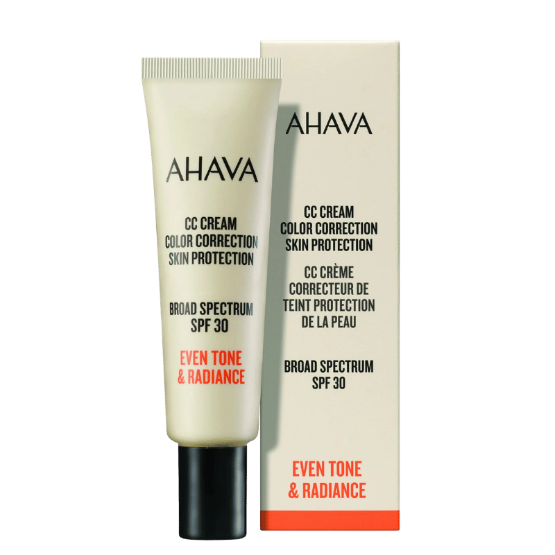 Ahava CC Cream SPF30