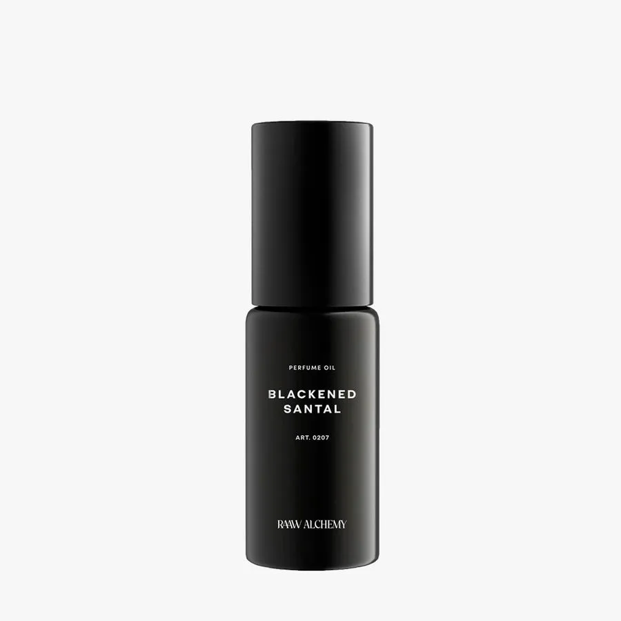 Blackened Santal Perfume Oil