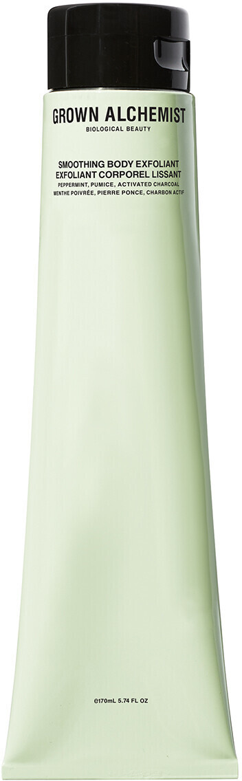 Smoothing Body Scrub