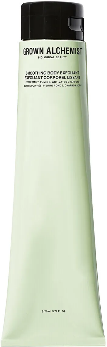 Smoothing Body Scrub