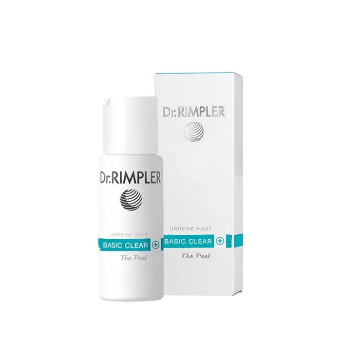 BASIC CLEAR+, The Peel 15g