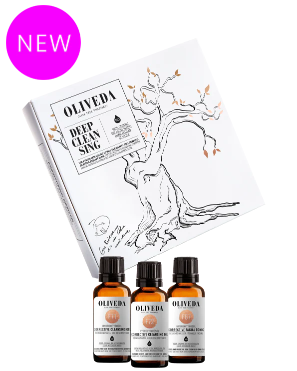 Deep Cleansing Set limited edition