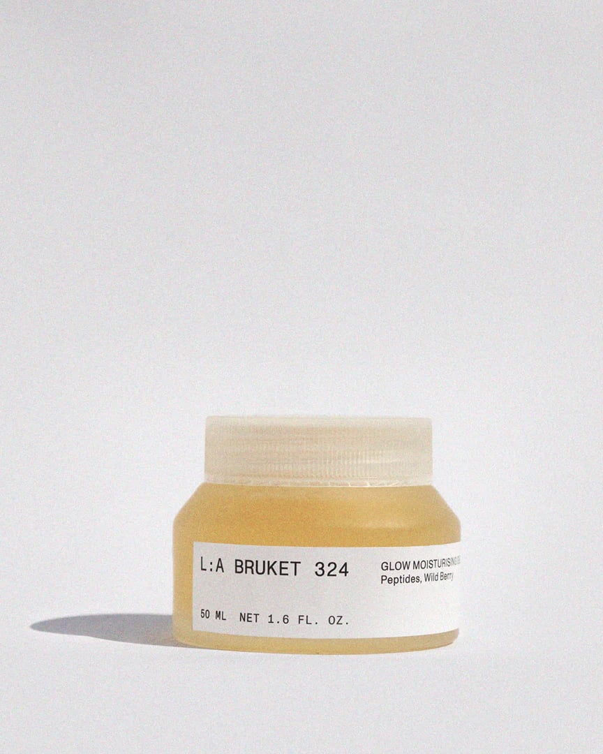 L:A BRUKET No. 324 Glow Moisturizing Gel