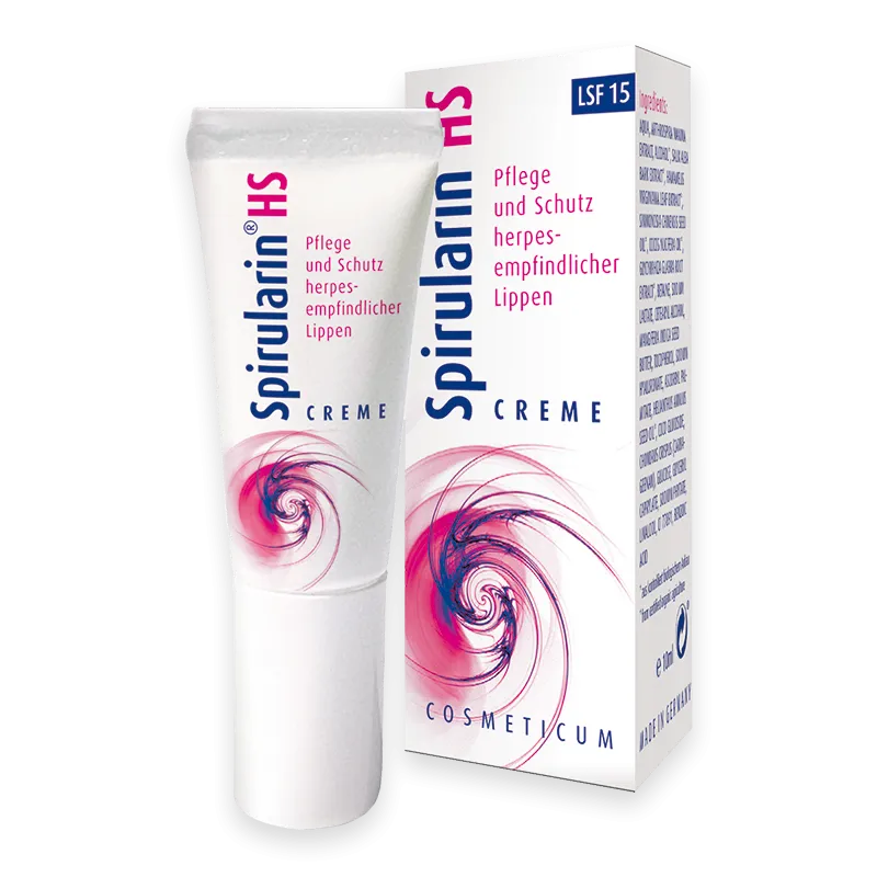 Spirularin HS Cream