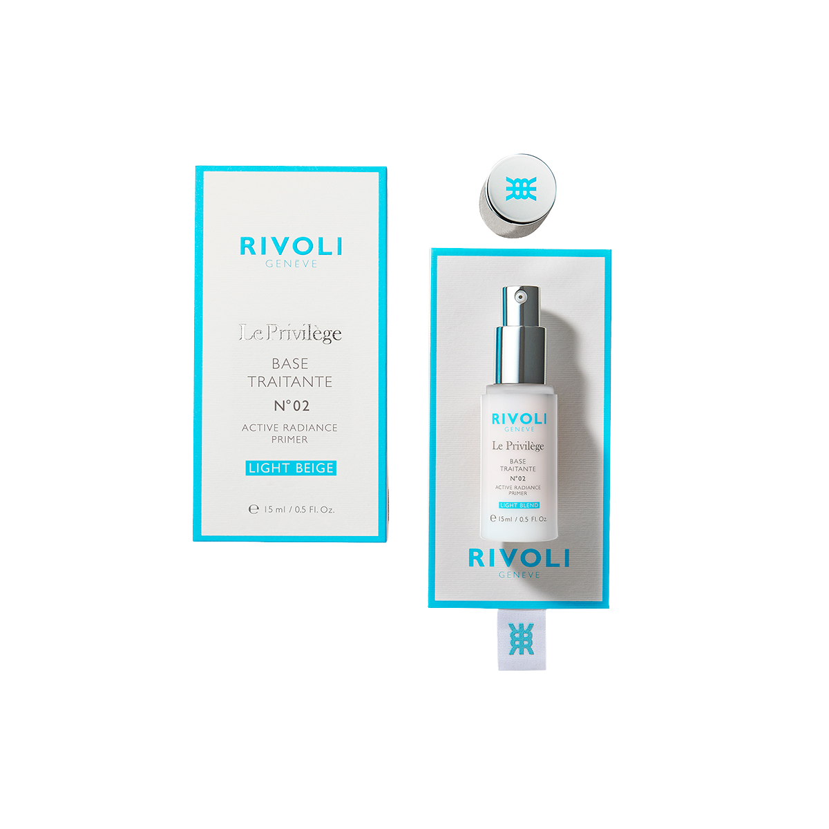 RIVOLI Geneve Le Privilège Base Traitante