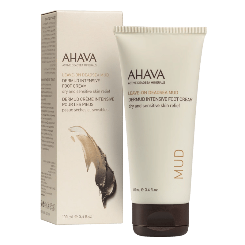 Ahava Dermud Intensive Foot Cream