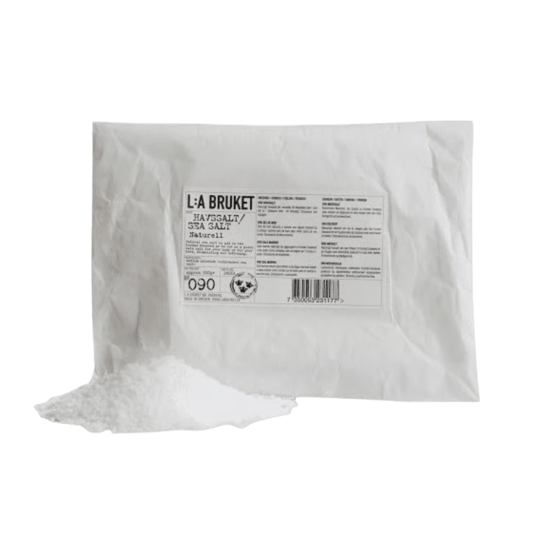 L:A BRUKET No. 090 Sea Salt