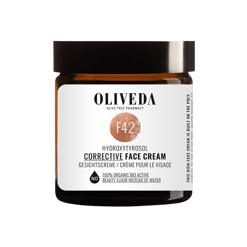 OLIVEDA F42 Corrective Face Cream Hydroxytyrosol