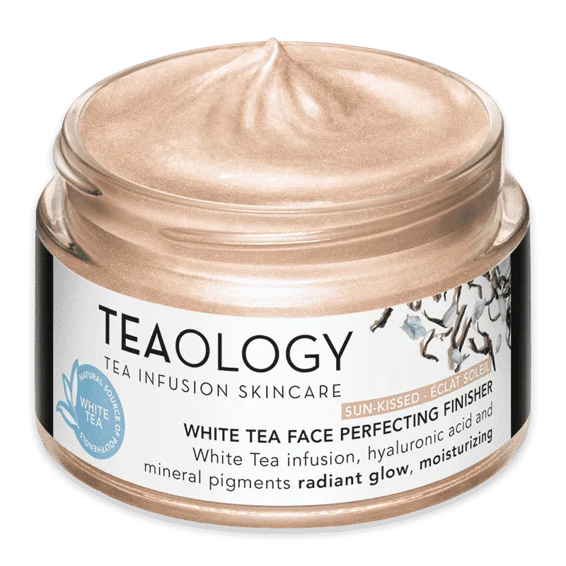 White Tea Perfecting Finisher Sun Kissed