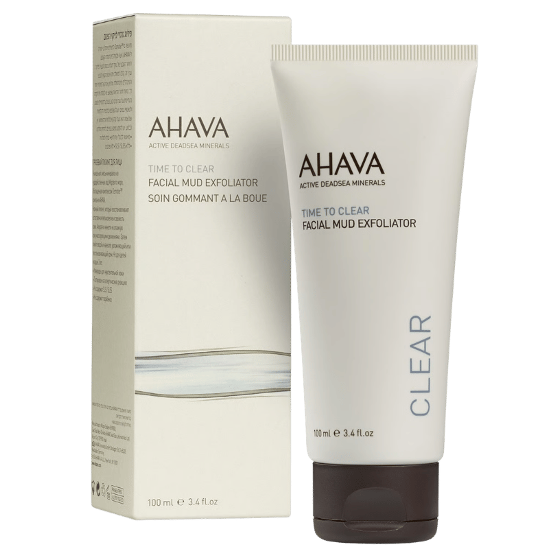 Ahava Facial Mud Scrub