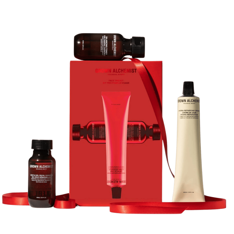 Grown Alchemist Face Trio Kit ltd. Edition