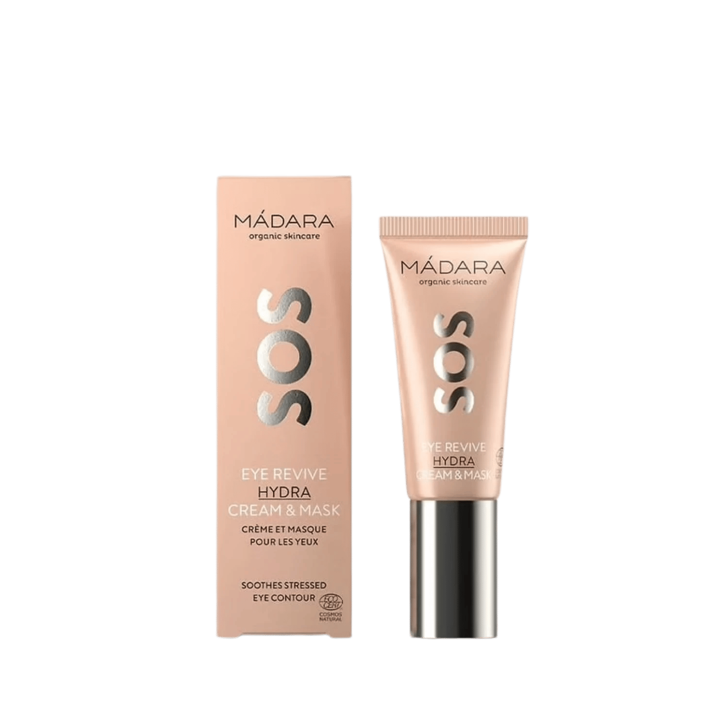 MADARA Organic… MADARA Organic Skincare SOS Eye Revive Hydra cream & mask