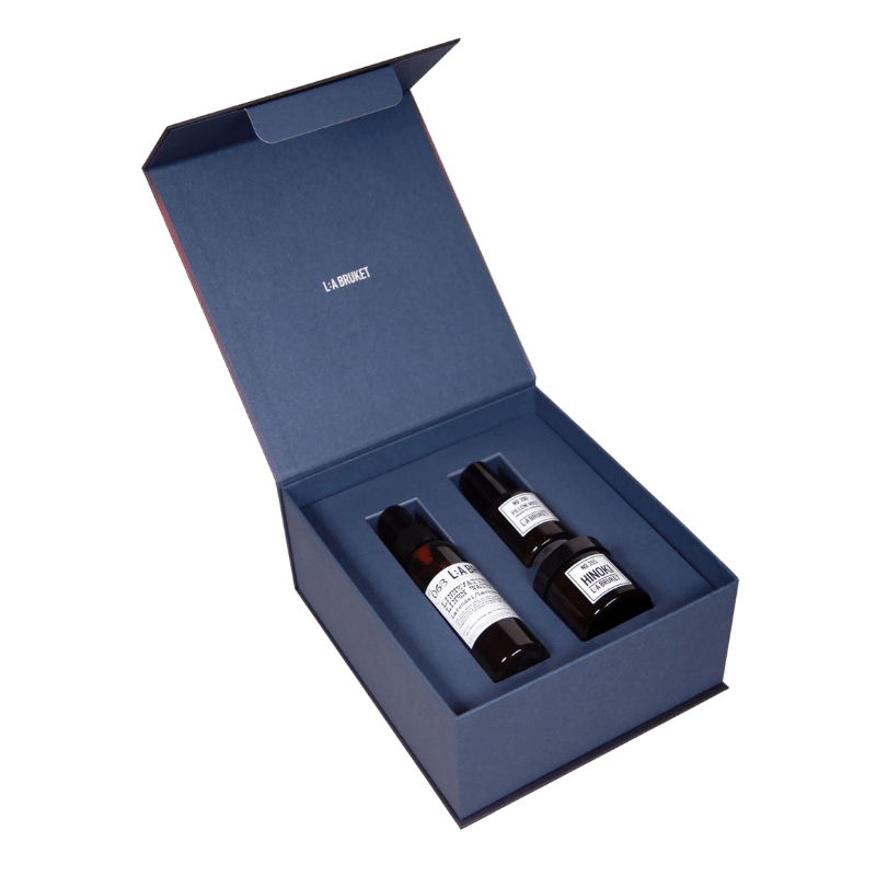 L:A BRUKET Winter Night Kit limited edition