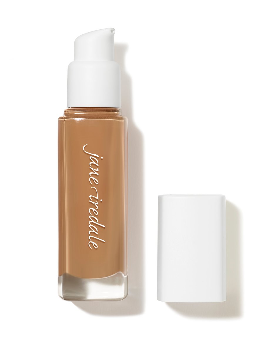 Jane Iredale Skintuition SPF 30 Radiance Boosting Liquid Foundation #48 Medium