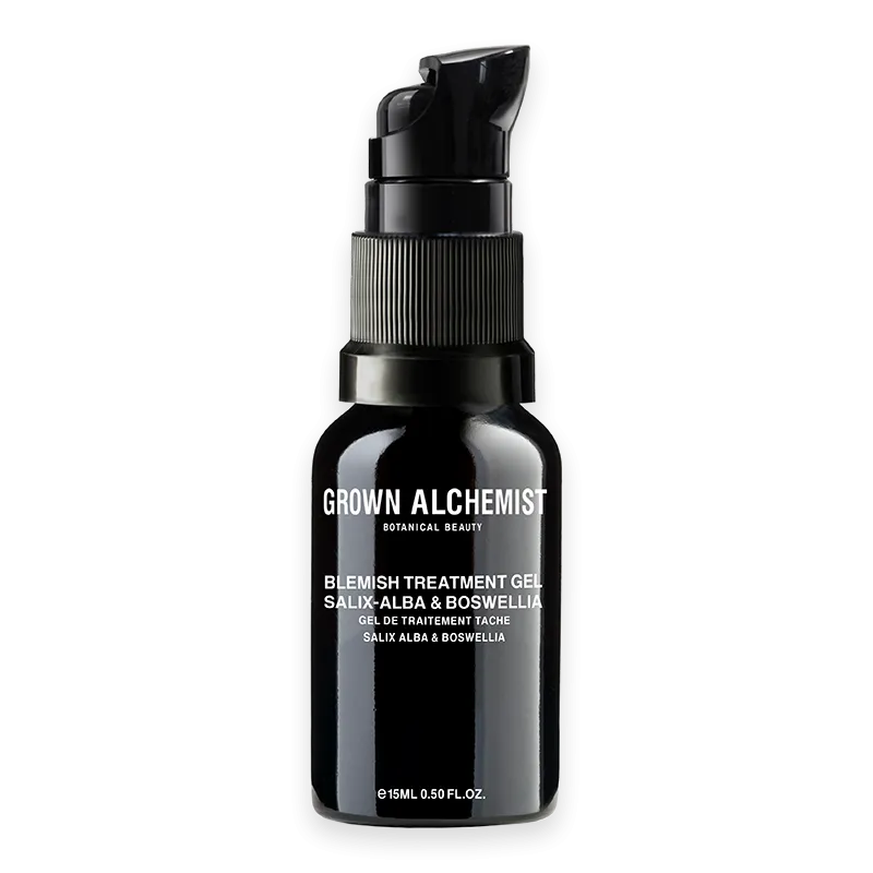Blemish Treatment Gel Salix-Alba & Boswellia
