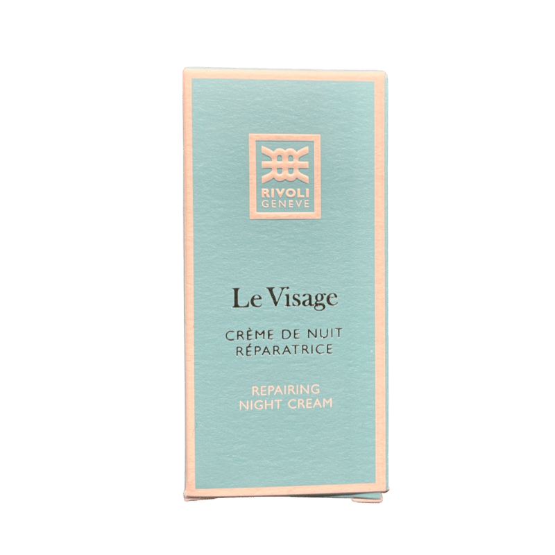 Le Visage Night Repair Cream Luxury Sample