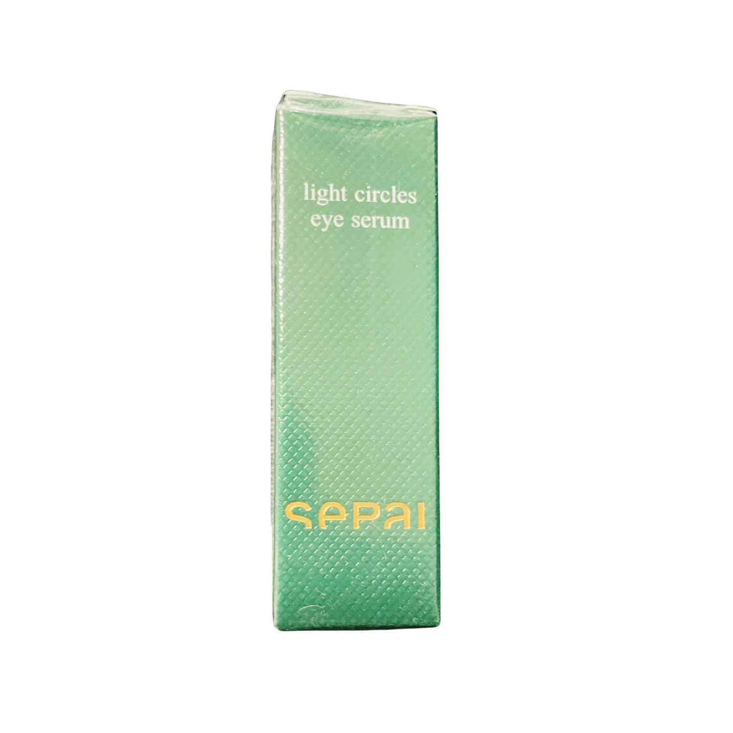 SEPAI LIGHT CIRCLES travel size