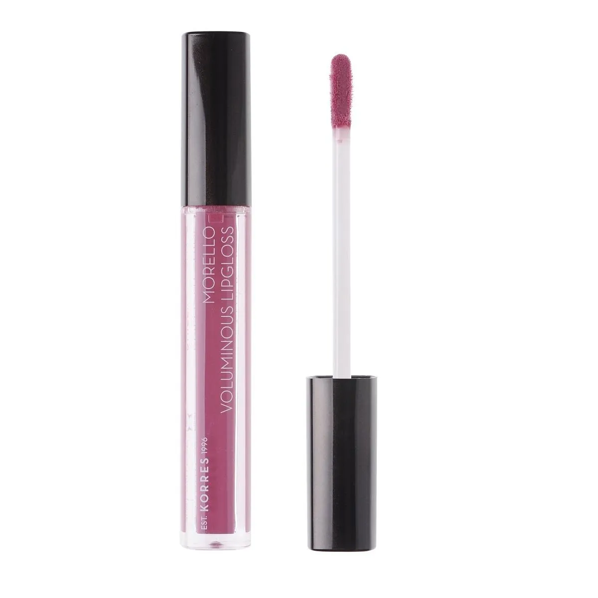 MORELLO Lipgloss Berry Purple 27
