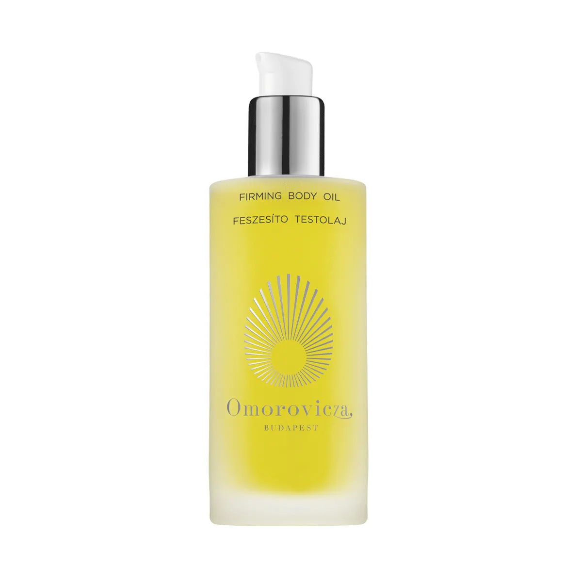 Firming Body Oil