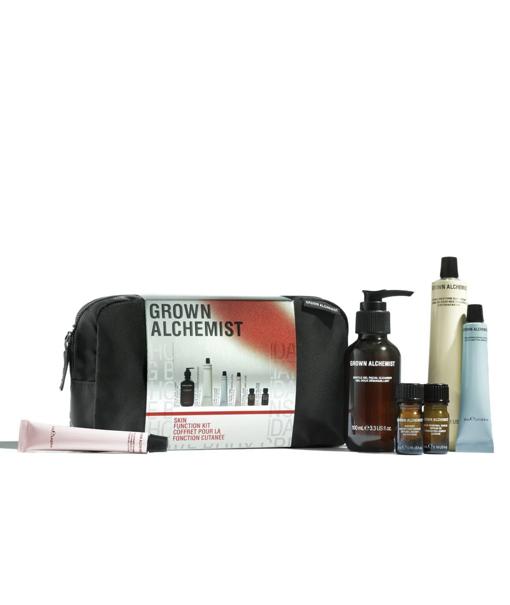 Grown Alchemist Skin Funktion Set ltd. Edition Geschenkset