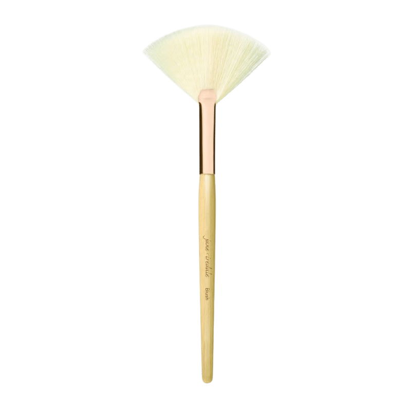 Jane Iredale Mineral White Fan Blush Brush