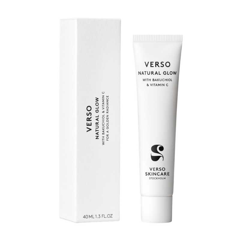 VERSO SKINCARE Natural Glow