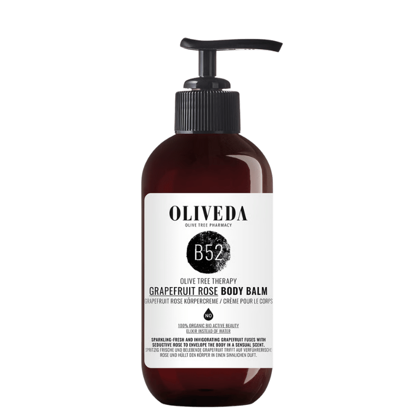OLIVEDA B52 Body Balm Grapefruit Rose Harmonizing