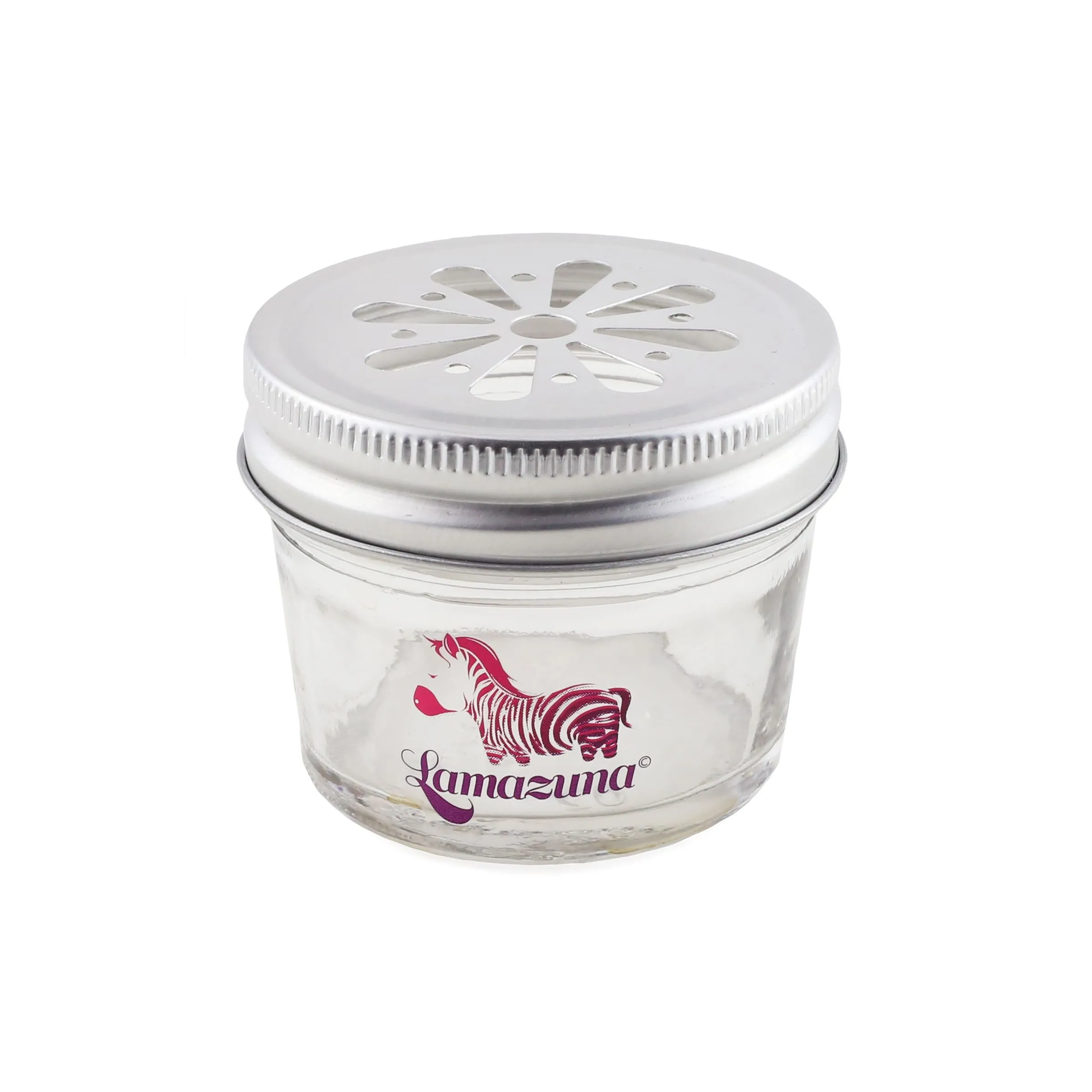 Storage jar for solid shampoo
