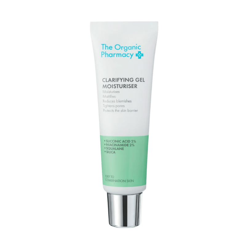 The Organic Pharmacy Clarifying Gel Moisturiser