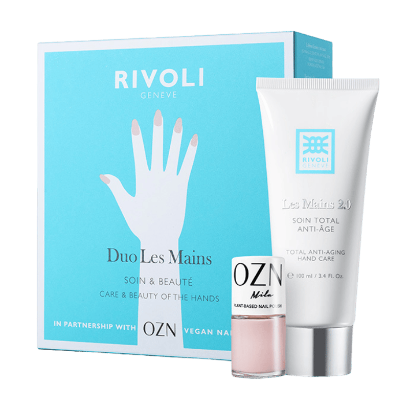 Duo Les Mains - Care & Beauty of the hands limited edition
