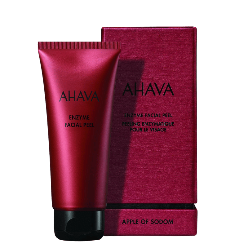 Ahava Enzyme Facial Peel