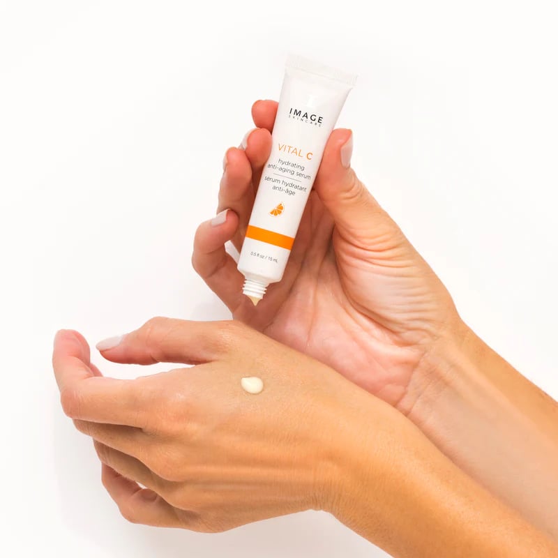 VITAL C hydrating anti-aging serum travel size