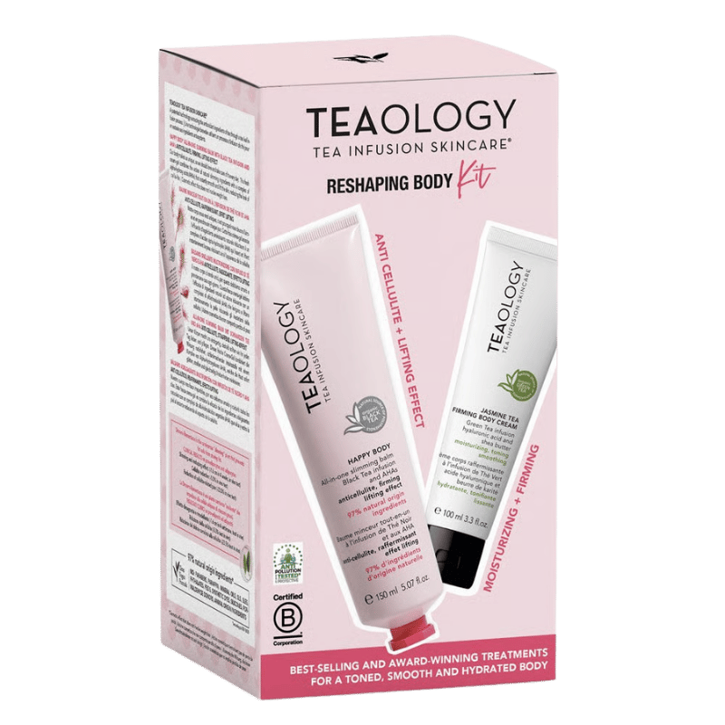 TEAOLOGY Reshaping Body Routine