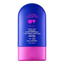 ULTRA VIOLETTE Future Fluid SPF50 Skinscreen 50ml