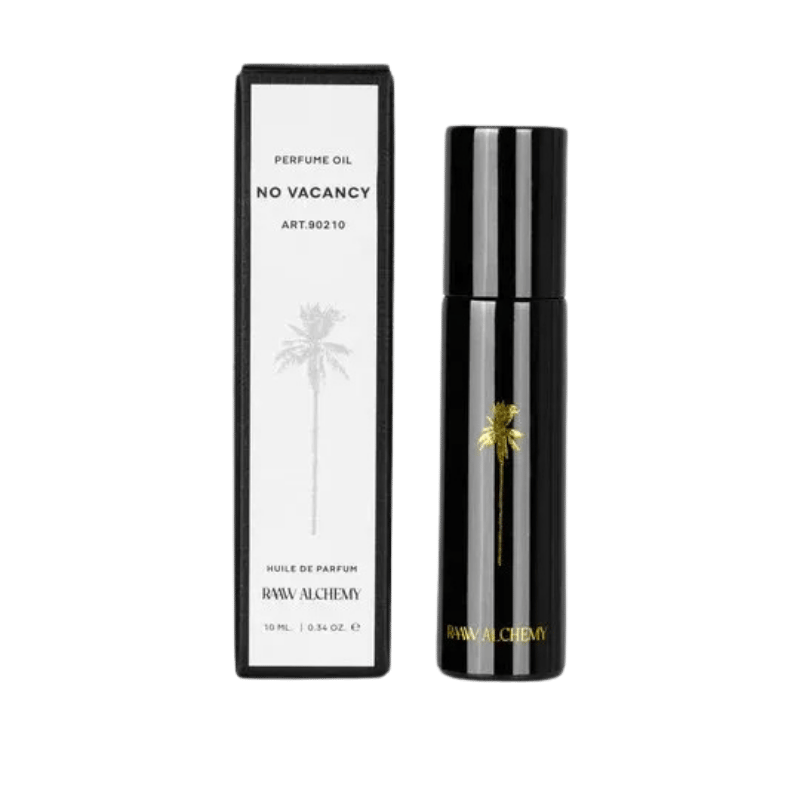 RAAW Alchemy No Vacancy Perfume Oil