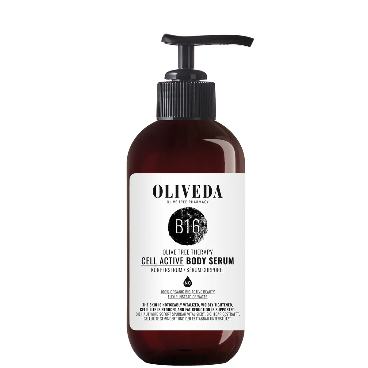 B16 Body Serum Cell Active