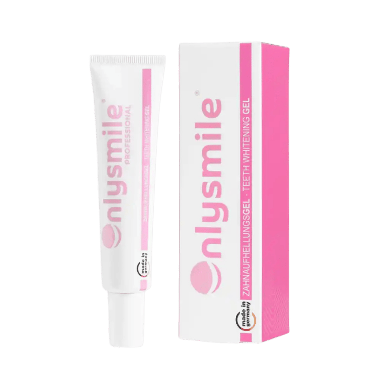 ONLYSMILE teeth whitening gel