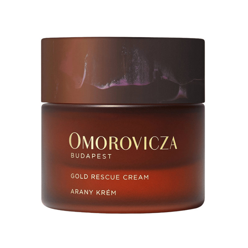 OMOROVICZA Gold Rescue Cream NEW Anti-Aging Face Cream