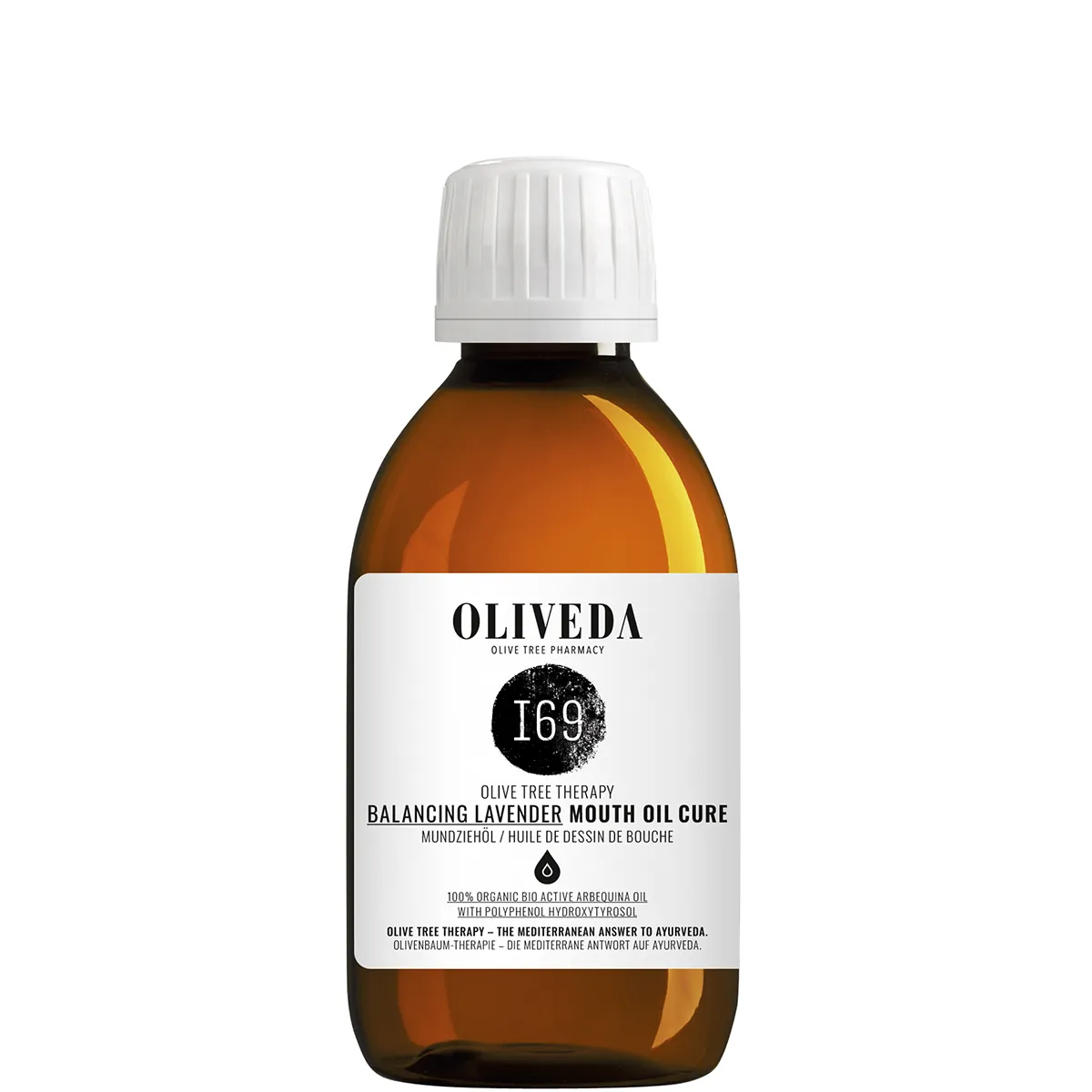 I69 Mouth Pulling Oil Balancing Lavender