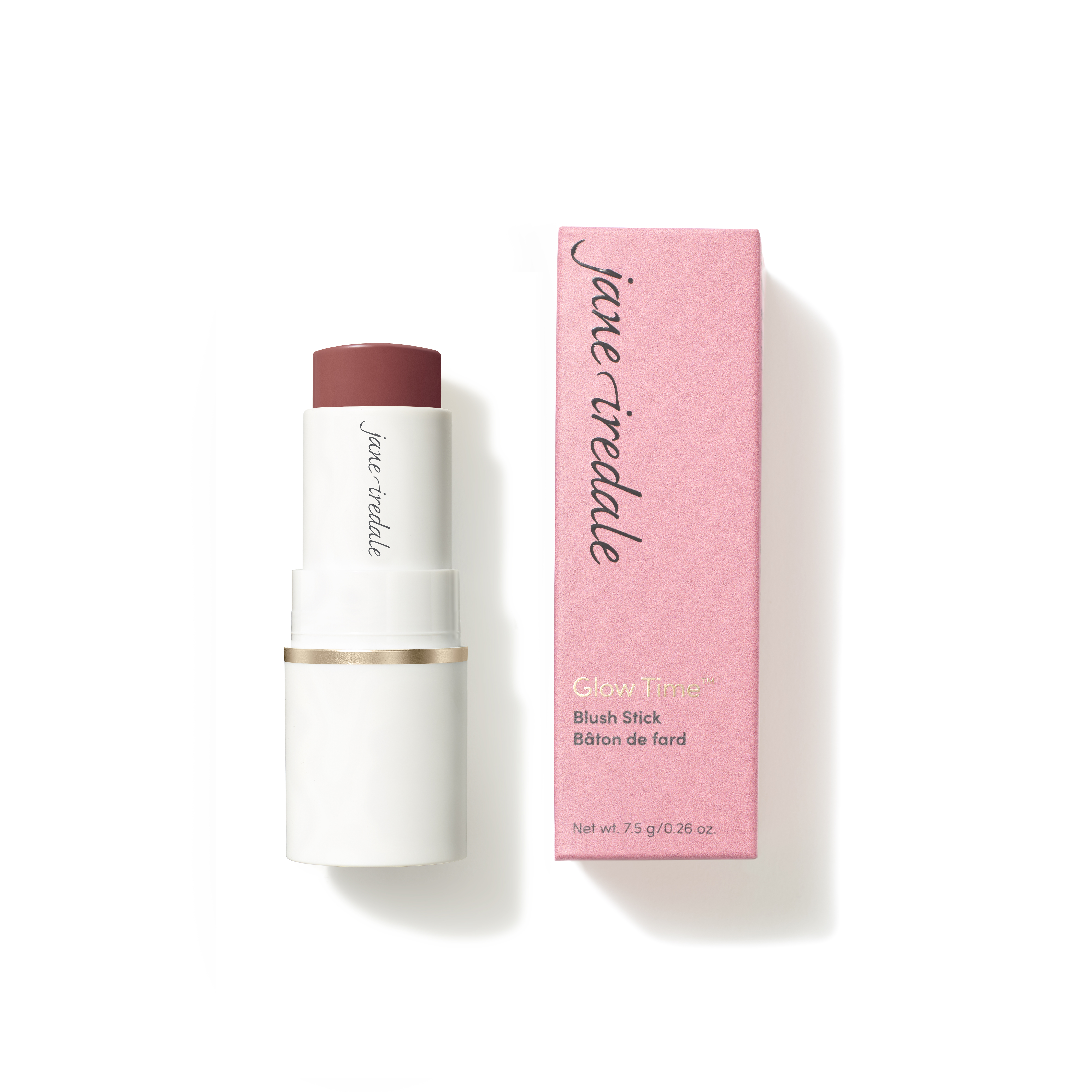Glow Time Blush Stick -Balmy - Caring&Giving- limited edition
