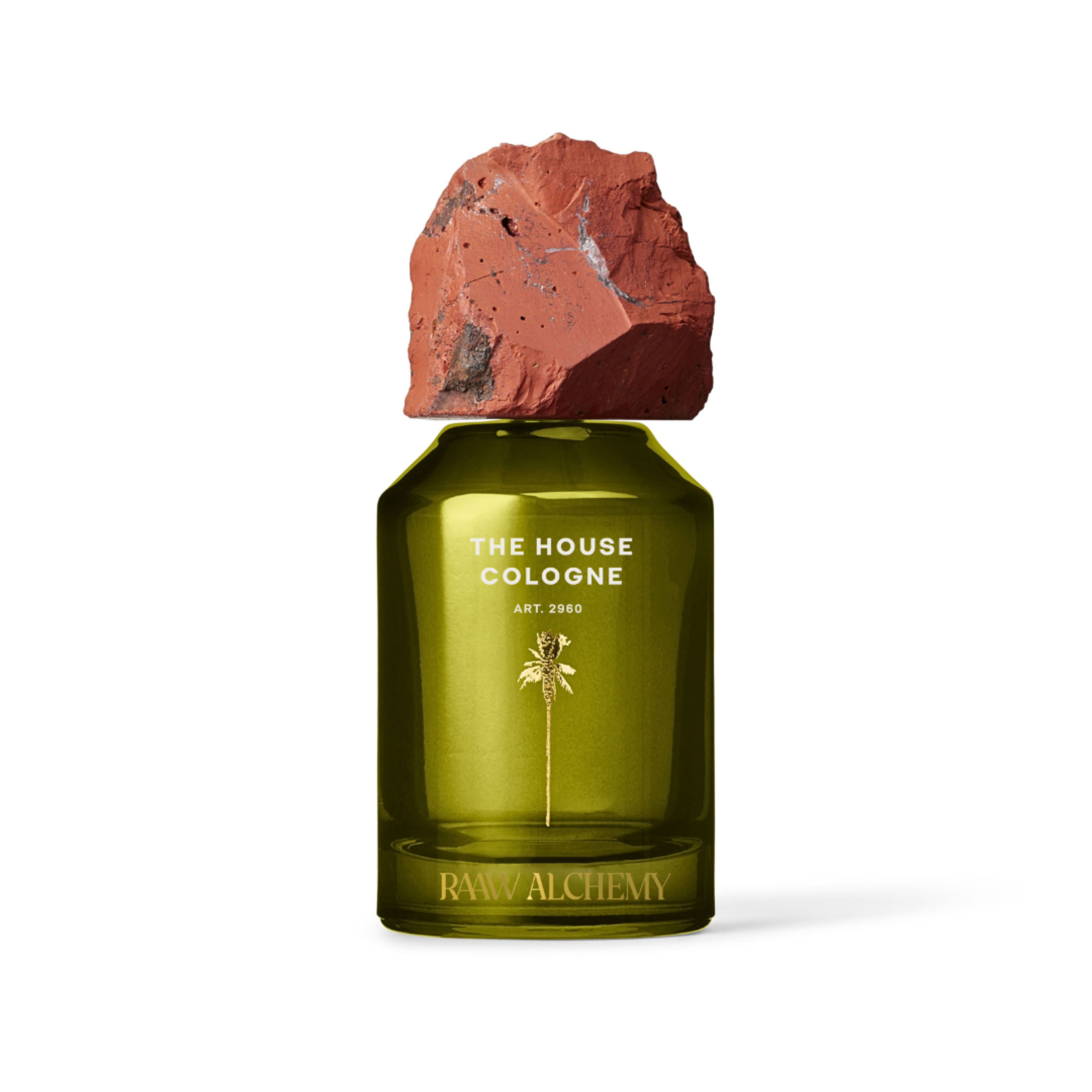 RAAW Alchemy The House Cologne Room scent