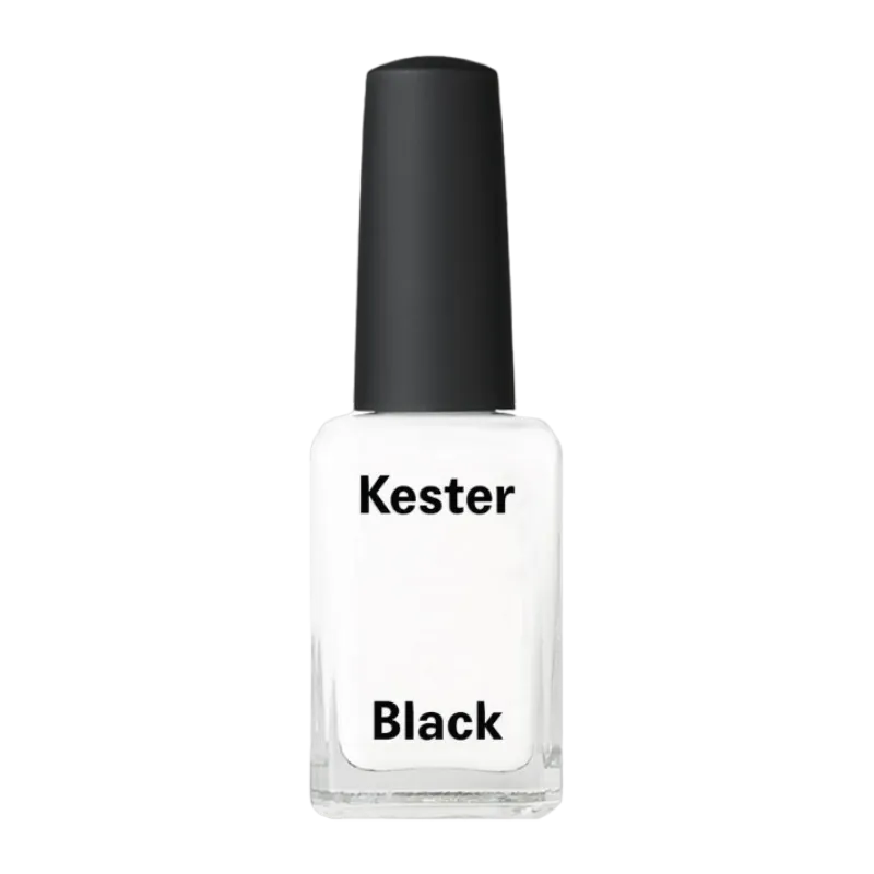 French White - Opaque White for French Manicure