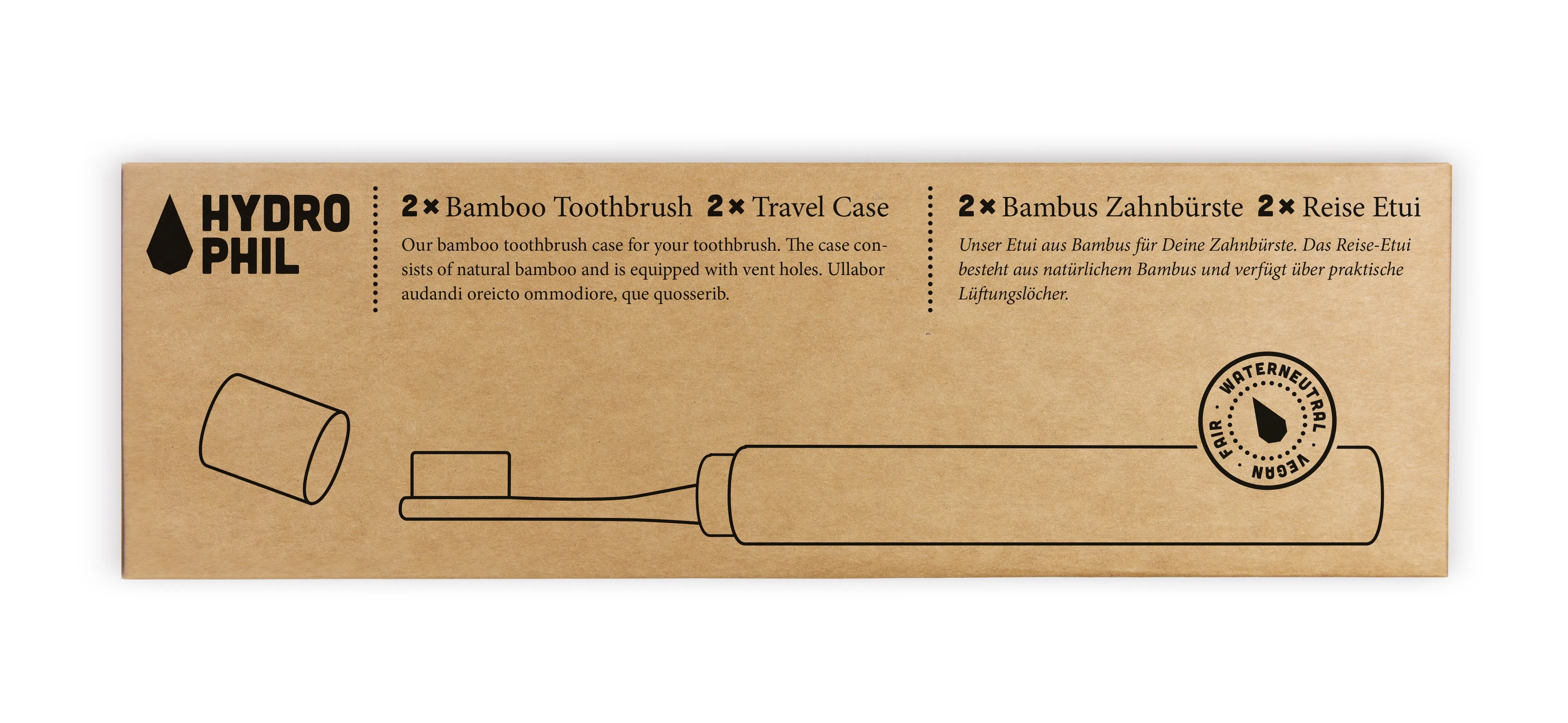 Travel set