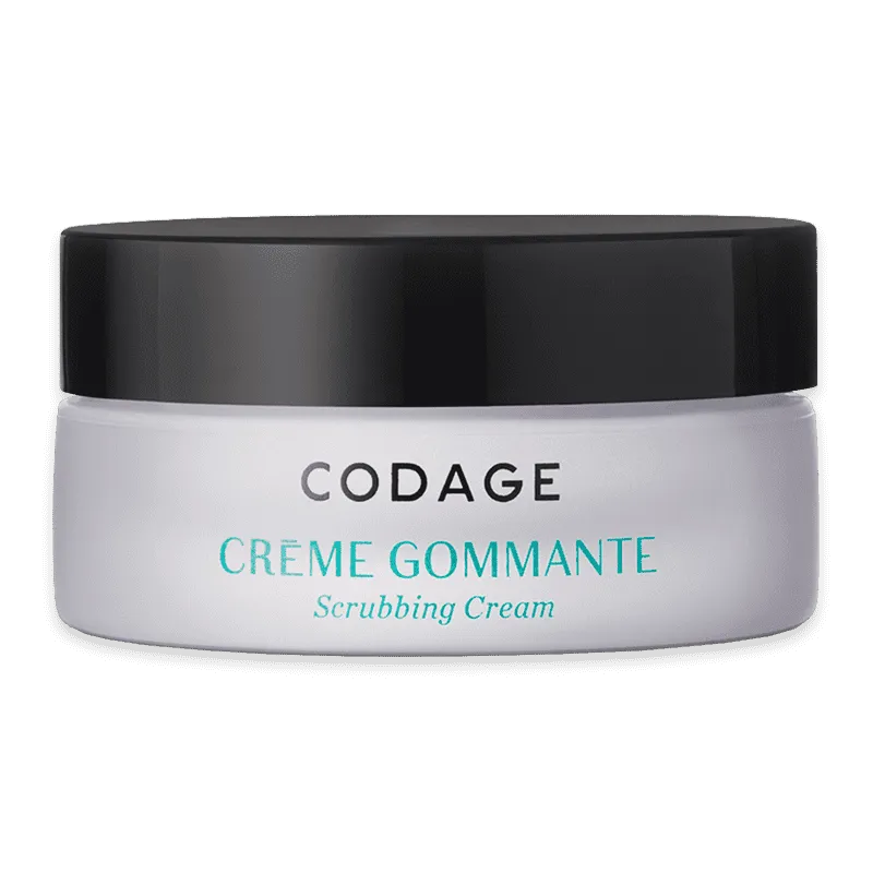 Scrubbing Cream