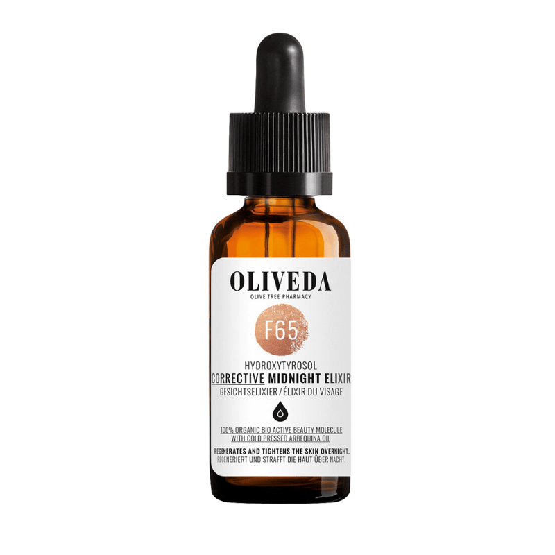 OLIVEDA F65 Corrective Midnight Face Elixir Hydroxytyrosol