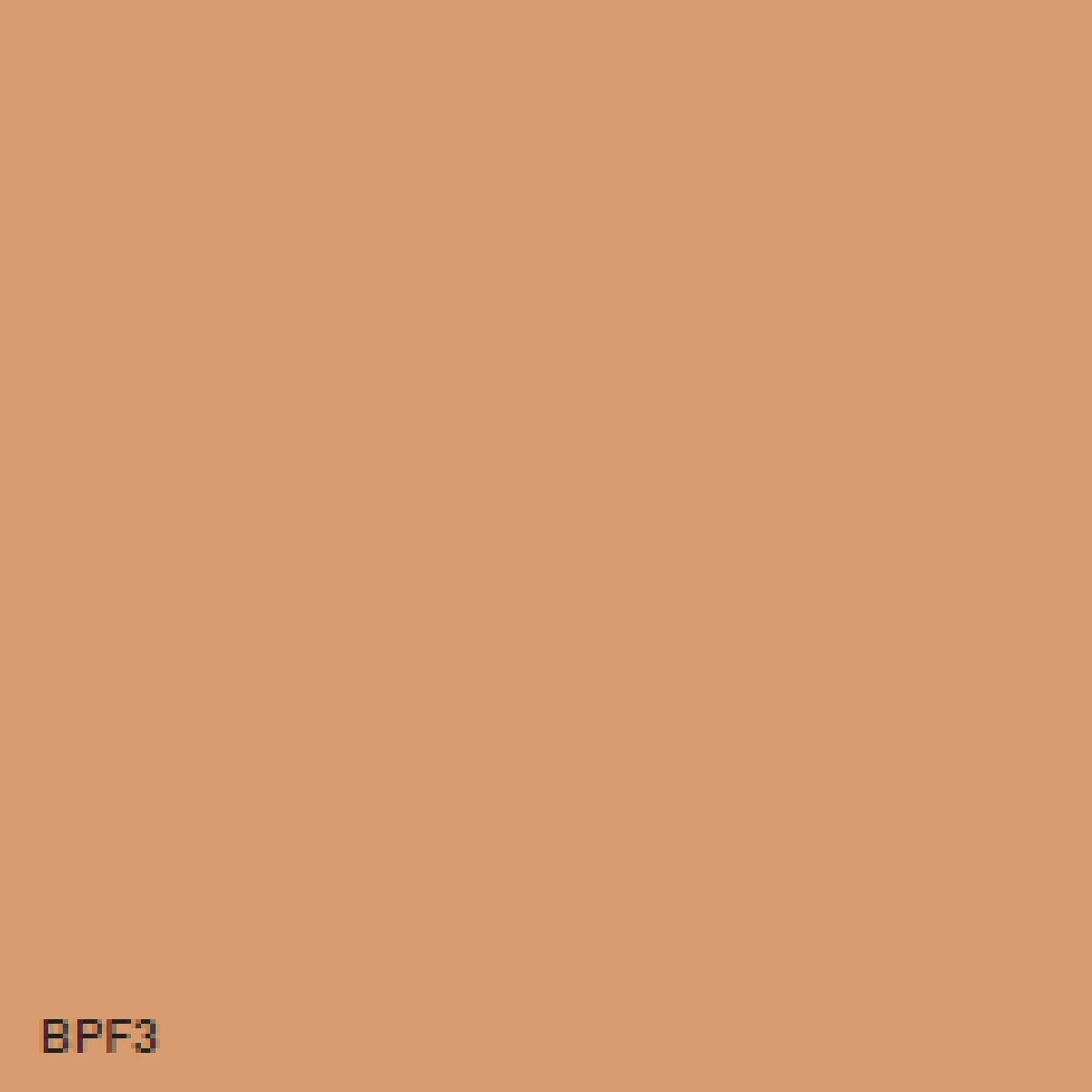 Einfarbiger Hintergrund in hellem Braunton mit der Aufschrift 'BPF3' in der unteren linken Ecke.