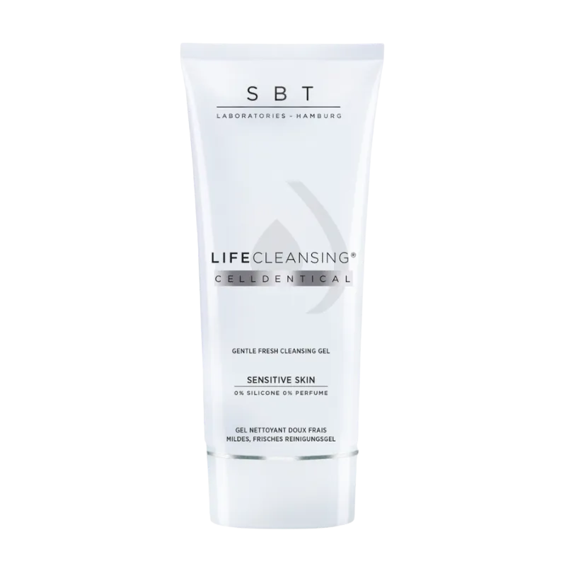 Celldentical- Gentle Fresh Cleansing Gel